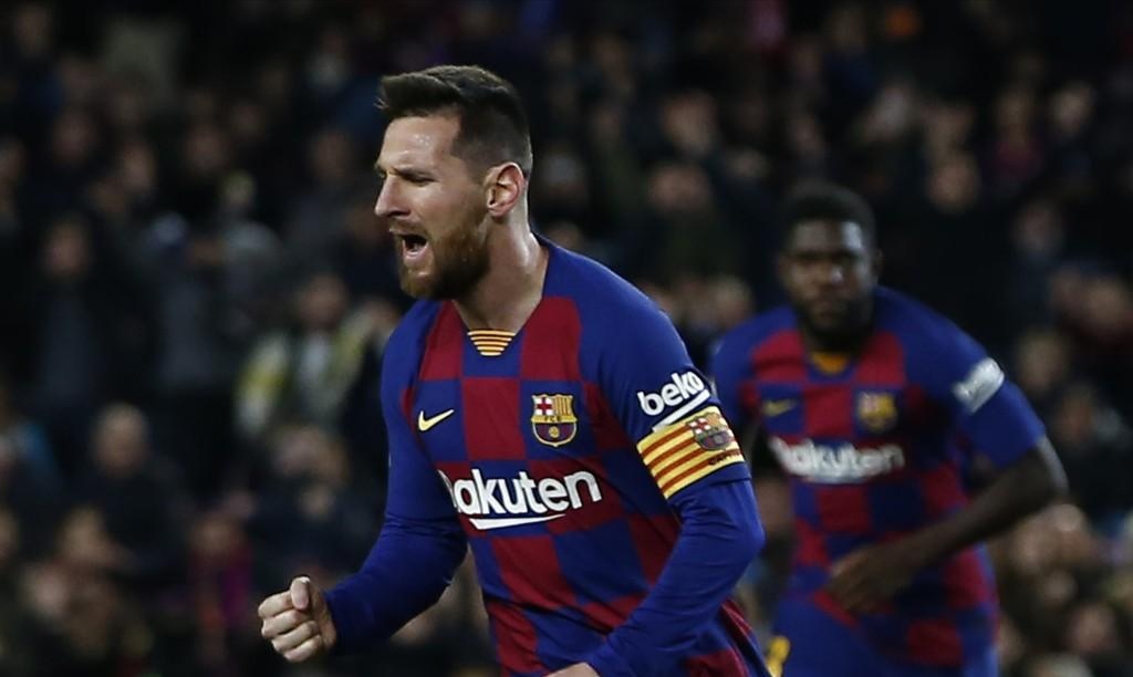 梅西任意球帽子戏法,帽子戏法梅西任意球