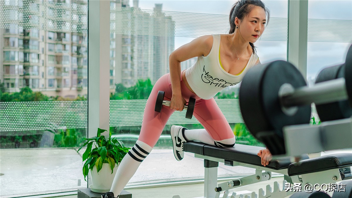 探店女子健身,重庆健身训练营探店