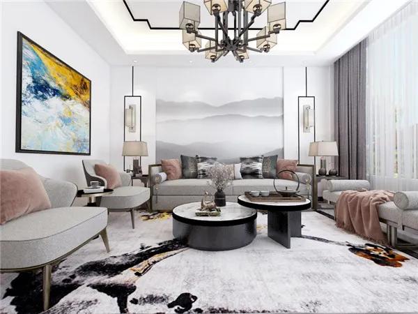 简约范十足，向往而入住——东北设计群英汇签约设计师王硕作品