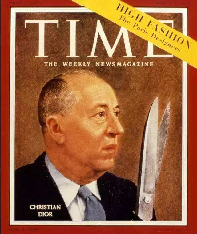 Dior创始人克里斯汀.迪奥：对他设计影响深远的一个人、一座花园