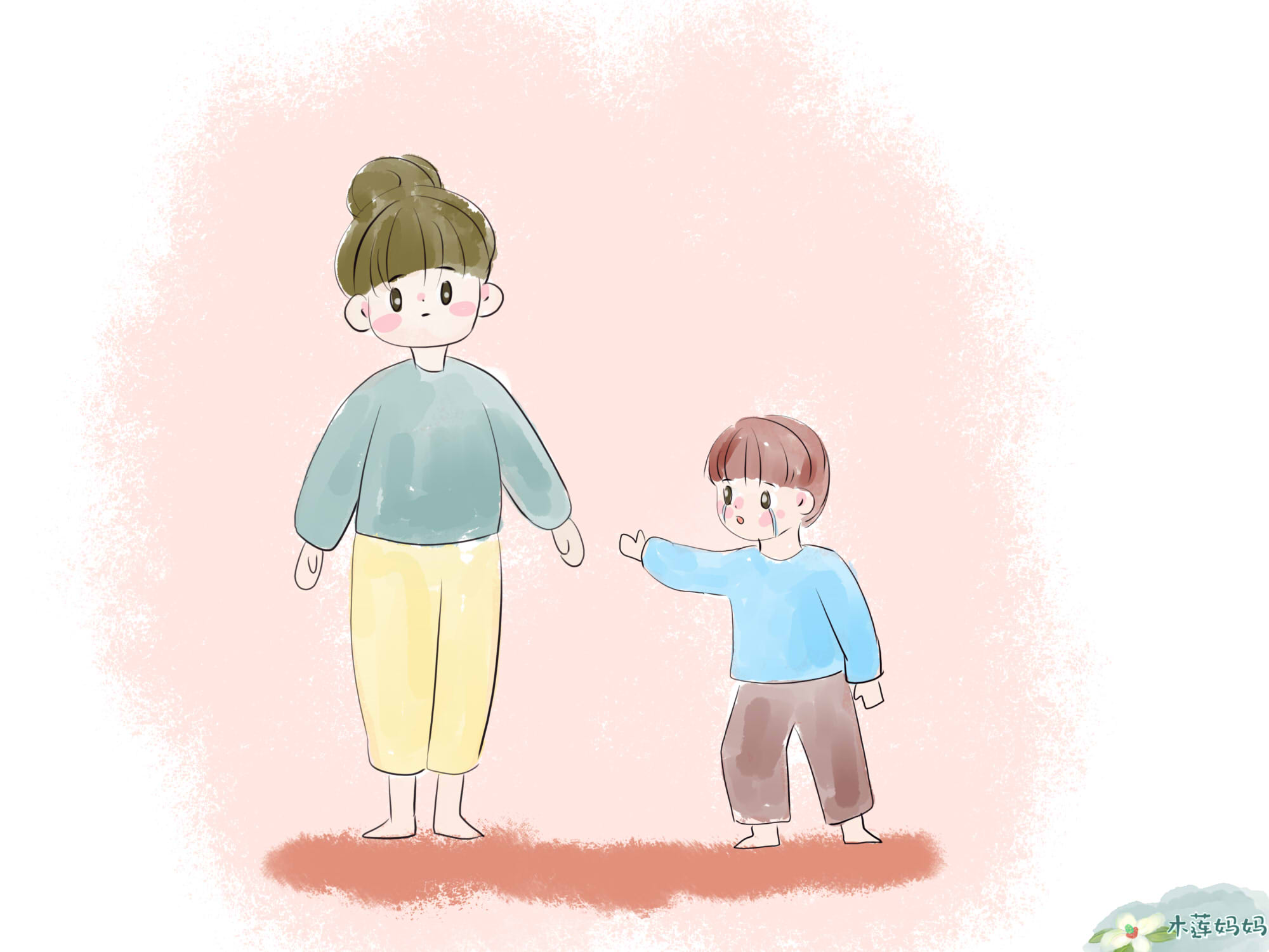 如何正确对待幼儿的无理取闹,怎样纠正孩子撒泼无理取闹坏毛病