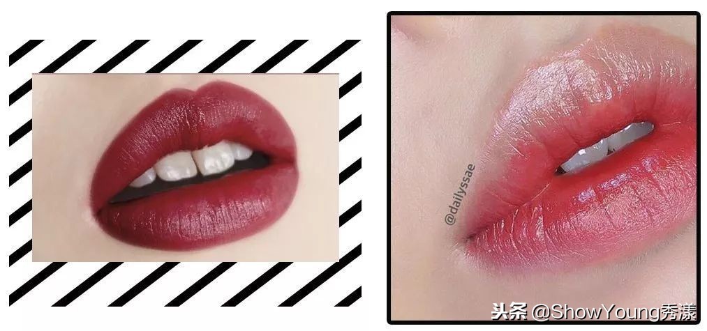 今年流行的口红颜色冬季,口红显白排行榜冬季
