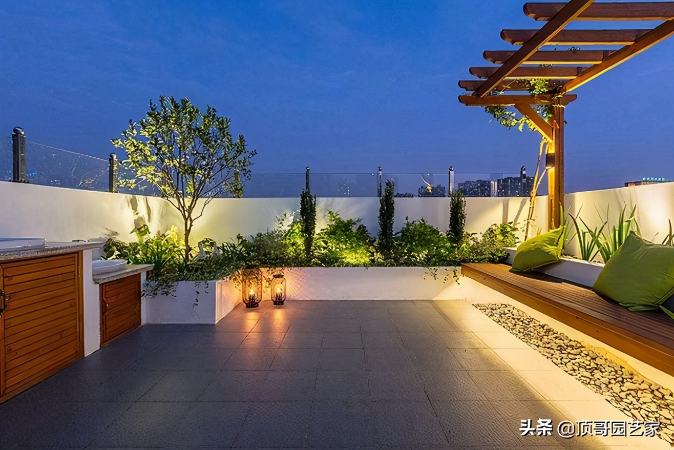 最全面的屋顶花园知识解读,屋顶花园的关键技术是如何解决的