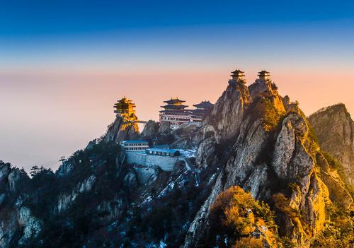 洛阳旅游攻略栾川旅游,洛阳栾川风景区大全