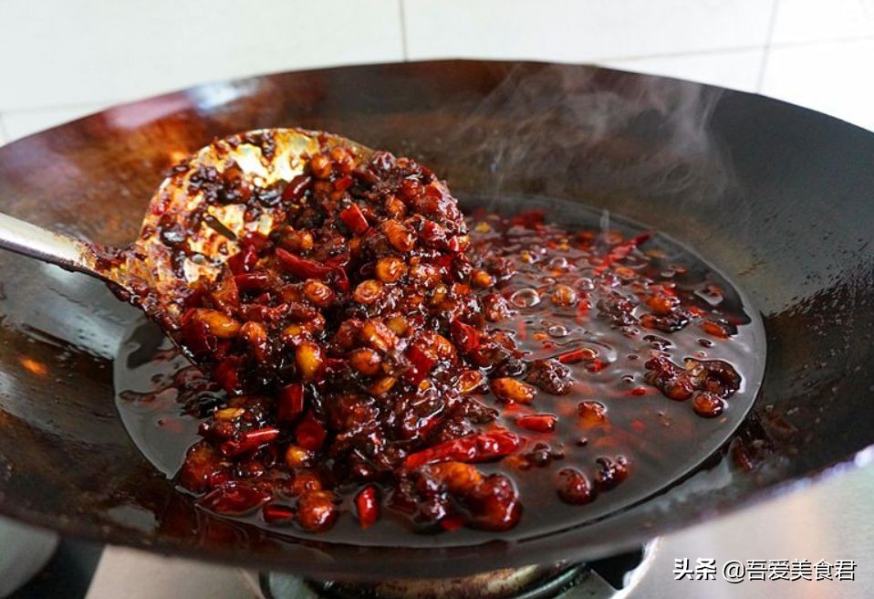 秘制辣椒酱配方与制作流程,韩国辣椒酱的制做法视频