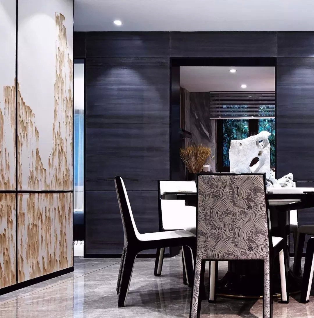 新中式什么颜色的好看,新中式加美式搭配