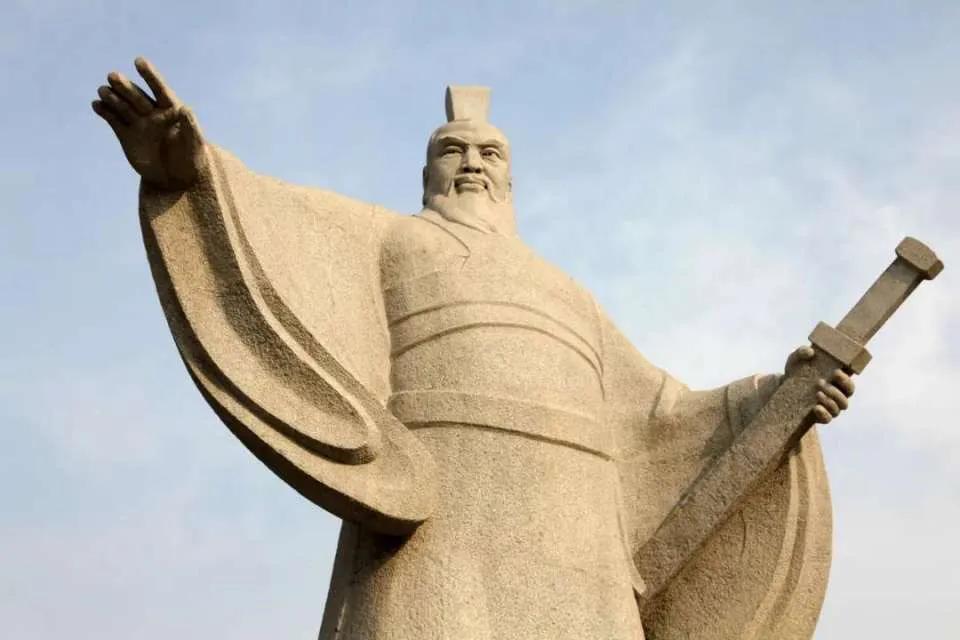 古井贡酒十年陈酿500毫升曹操瓶,古井贡酒纪念曹操