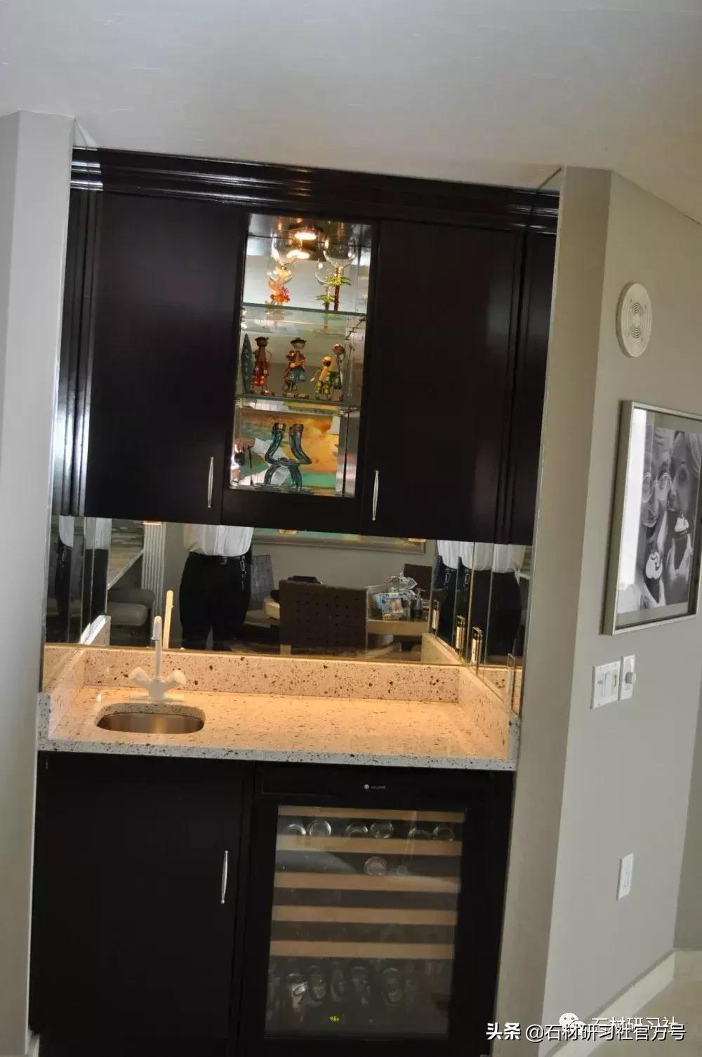 飘窗台面花岗岩还是大理石,花岗岩人造大理石台面