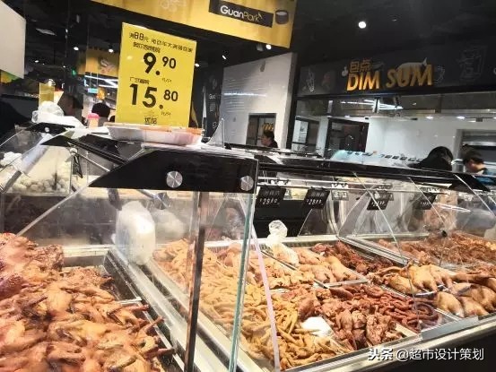 探店开业超市,福建万达广场探店