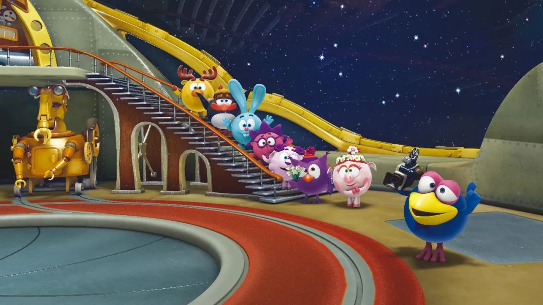 益智0–1岁早教启蒙动画片,适合儿童看的十部早教动画片