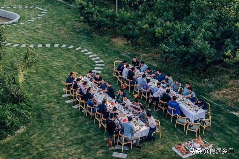 京郊民宿小院适合团建,京郊100人团建民宿推荐