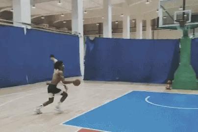 肯巴沃克超级控卫,20-21赛季肯巴沃克