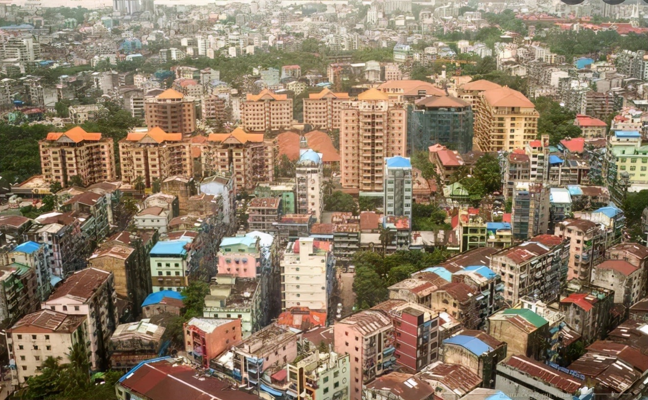 缅甸的房地产现状,缅币贬值后房价