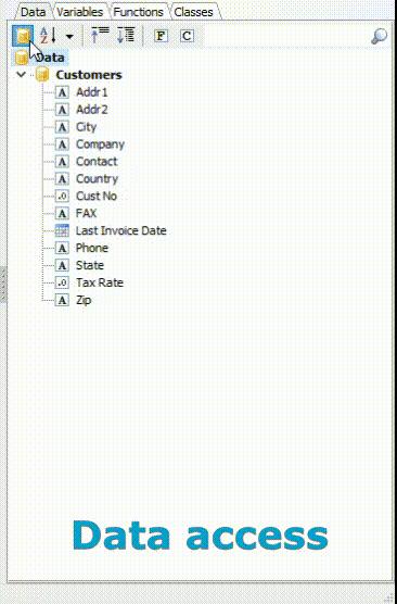 报表设计器更新至6.5,FastReportVCL创建报表更快更便捷|附*载下**