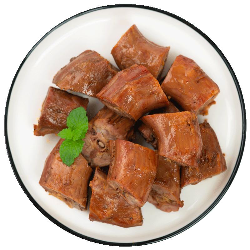 下雨必备零食,酥脆鸭货