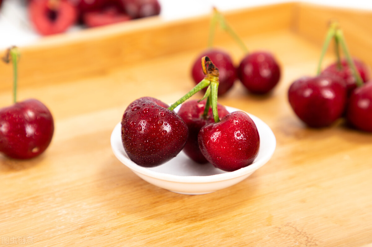 车厘子可以加热吃,夏季的车厘子能吃吗