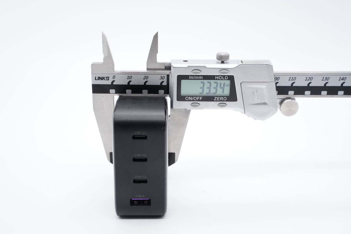 绿联氮化镓100w商务版,绿联氮化镓100W快充