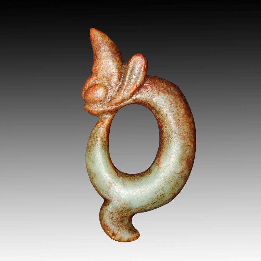 红山文化早于夏朝多少年,红山文化是公元前多少年