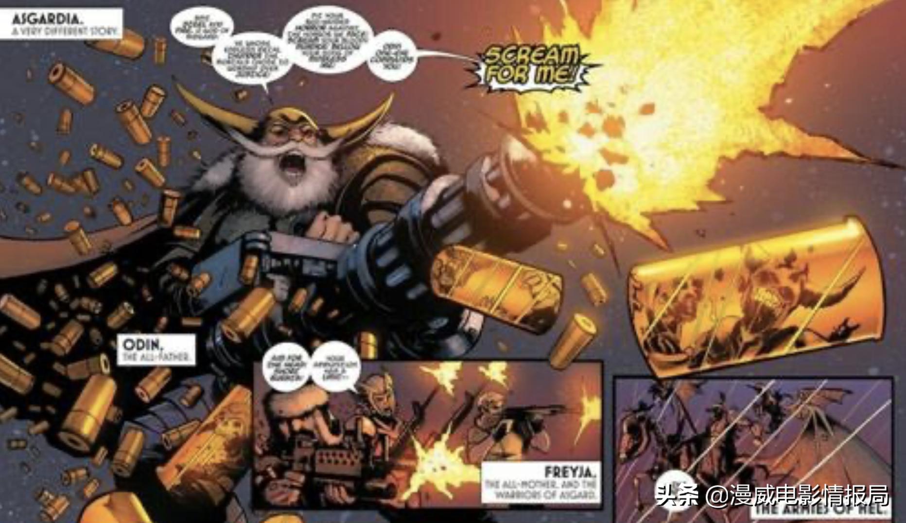 漫威盘点奇异博士的悬浮斗篷,漫威奇异博士里那些高能场面盘点