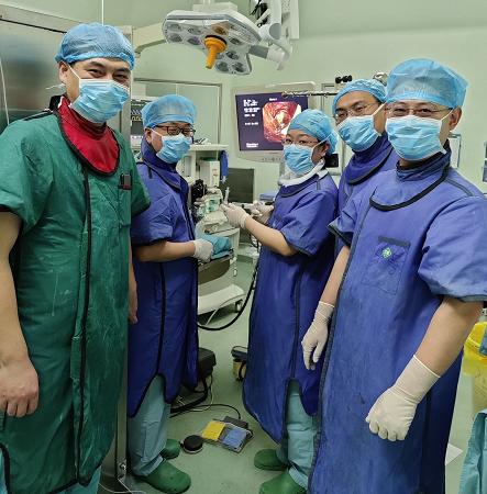 消化内镜技术近5年的新进展,腹腔镜下胆总管切开取石术恢复快