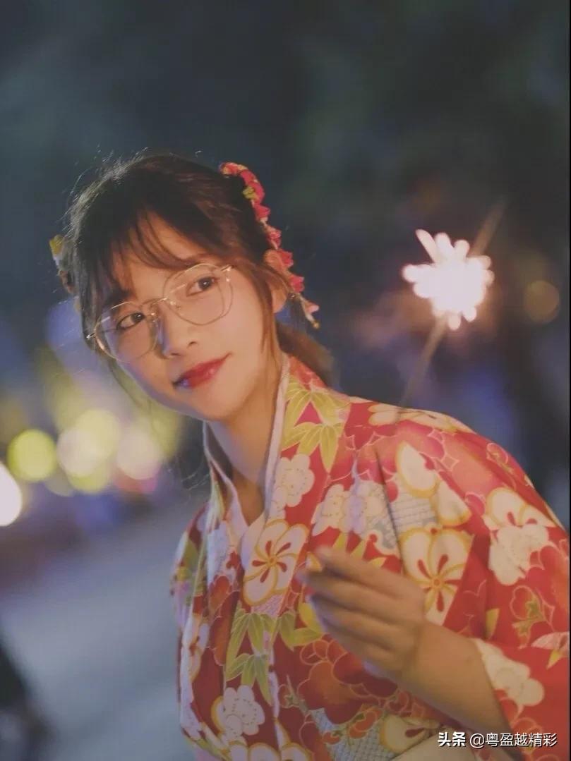 日本和服温泉度假村,和服网红打卡地视频