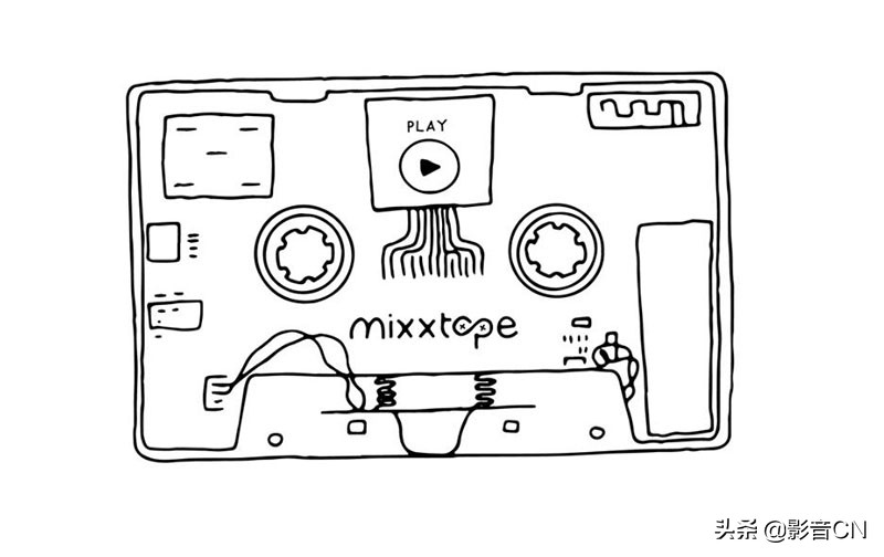 mixtape是什么类型的歌,mixtape和普通专辑有什么区别