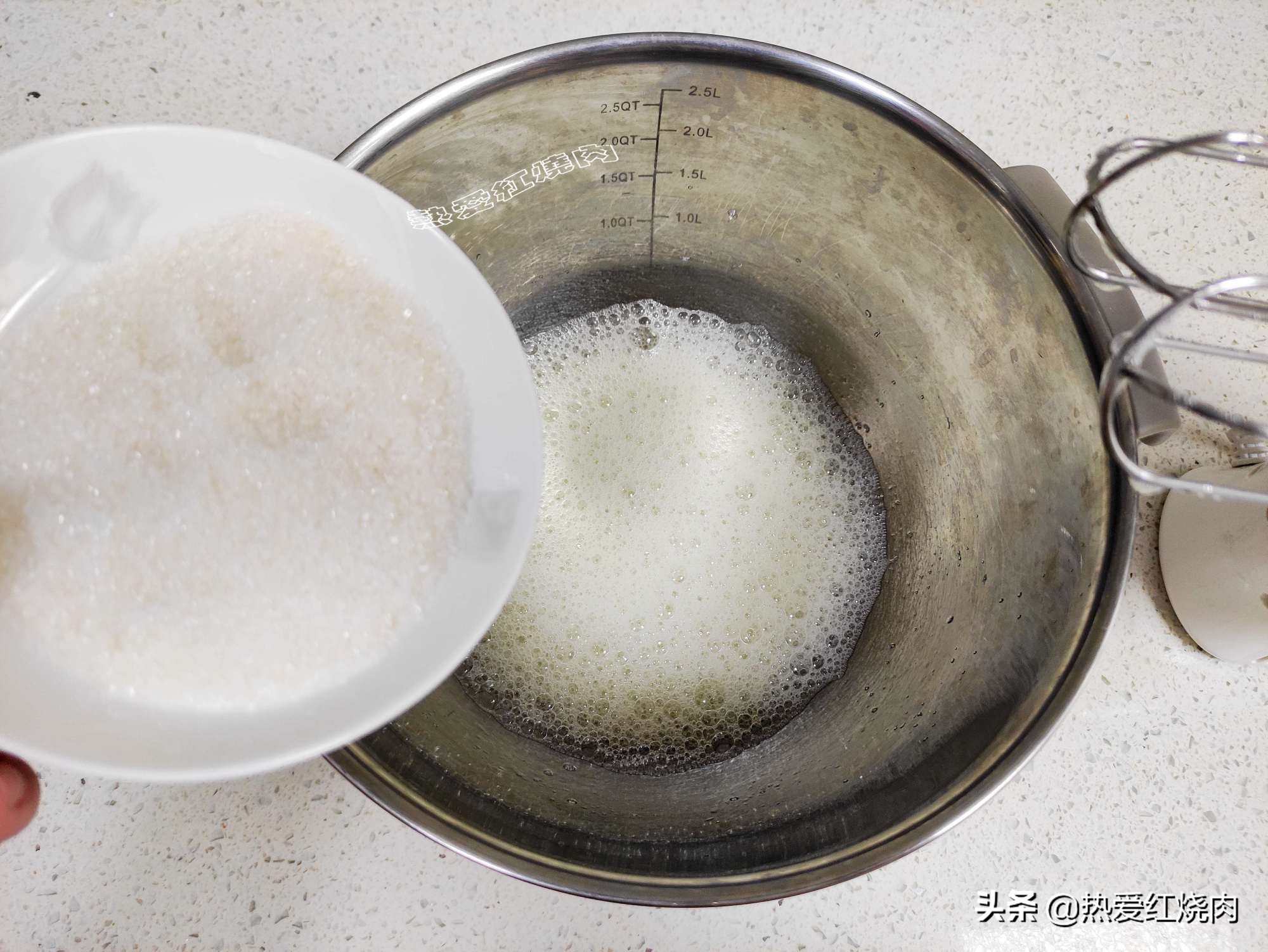 蛋糕卷不出毛巾面是面粉的原因吗,怎么做出毛巾面蛋糕卷