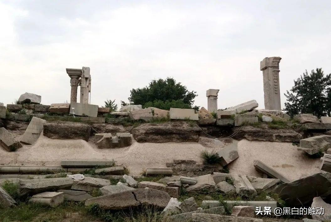 北京的名胜古迹长城,长城故宫名胜古迹