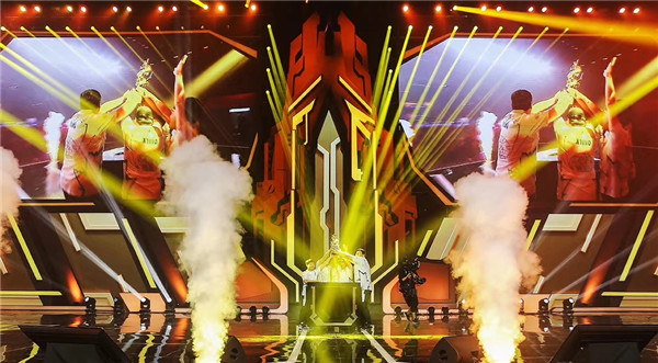 冠军之夜2023直播完整版,冠军之夜全场