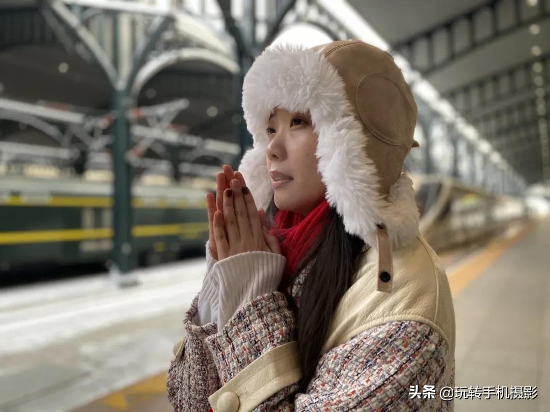 你真的会用你的iphone照片吗,拿我的iphone拍照