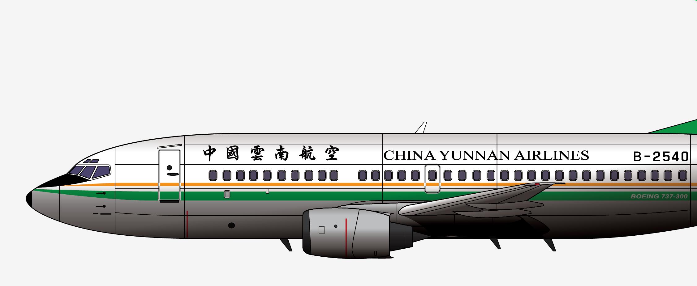 金孔雀摔倒在巫家坝，回顾云南航空4452航班1994年巫家坝机场事故
