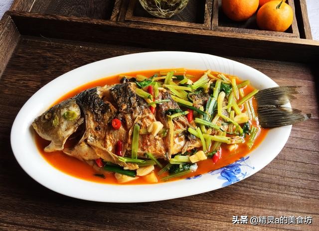 让鱼肉入味的万能妙招简单粗暴,鱼肉太腥怎么办