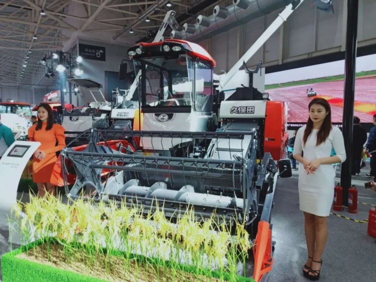 江苏农机生产厂家有哪些,300多家企业亮相江苏国际农机展