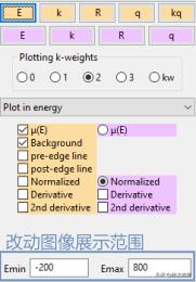 手把手教你使用Athena|同步辐射吸收谱数据处理必备技能！