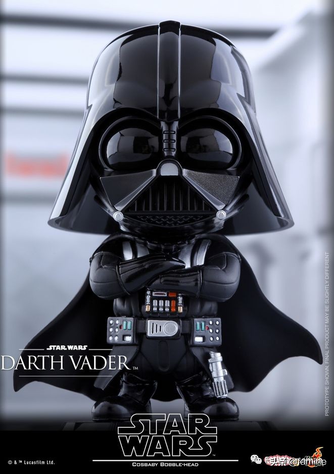 模玩图鉴星球大战达斯维达,星球大战达斯维达摘下头盔