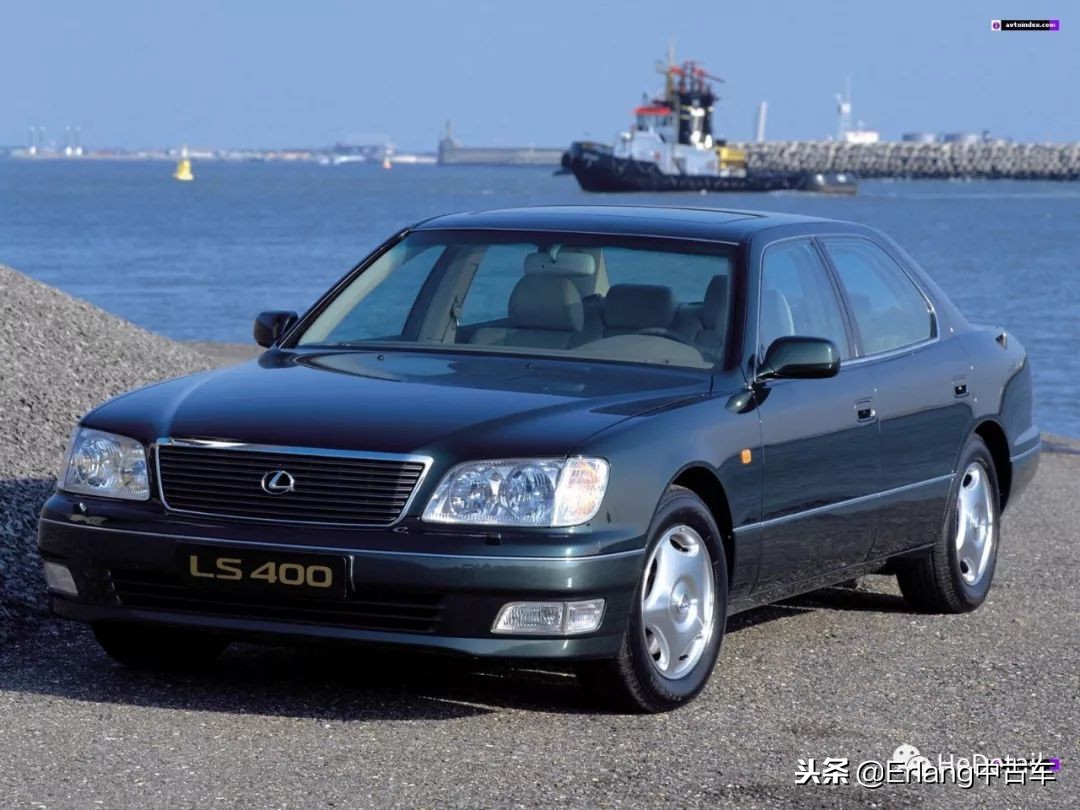大咖登场，文铎老师的凌志LS400！