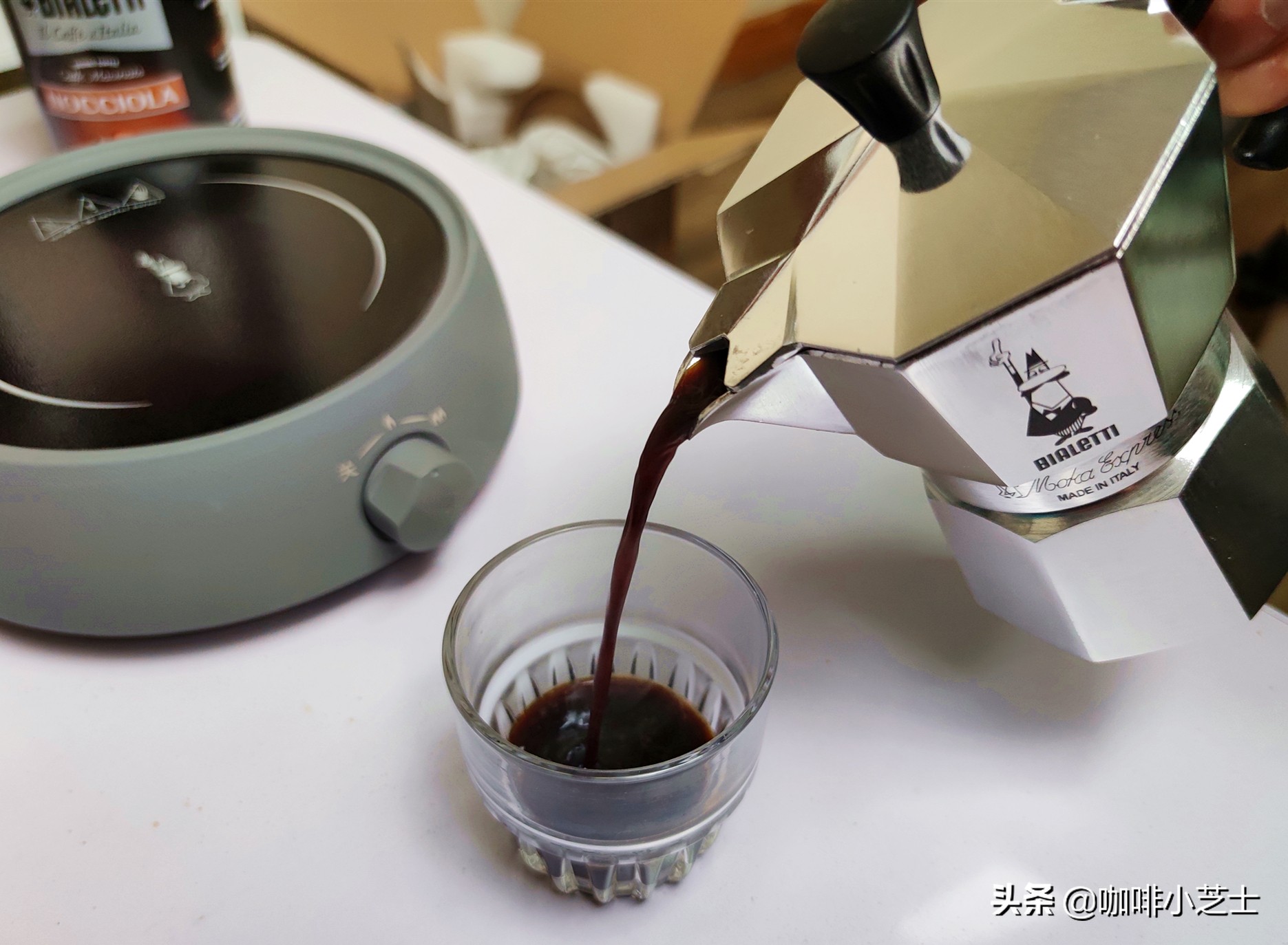 咖啡摩卡壶哪种最好用,咖啡新手入门摩卡壶