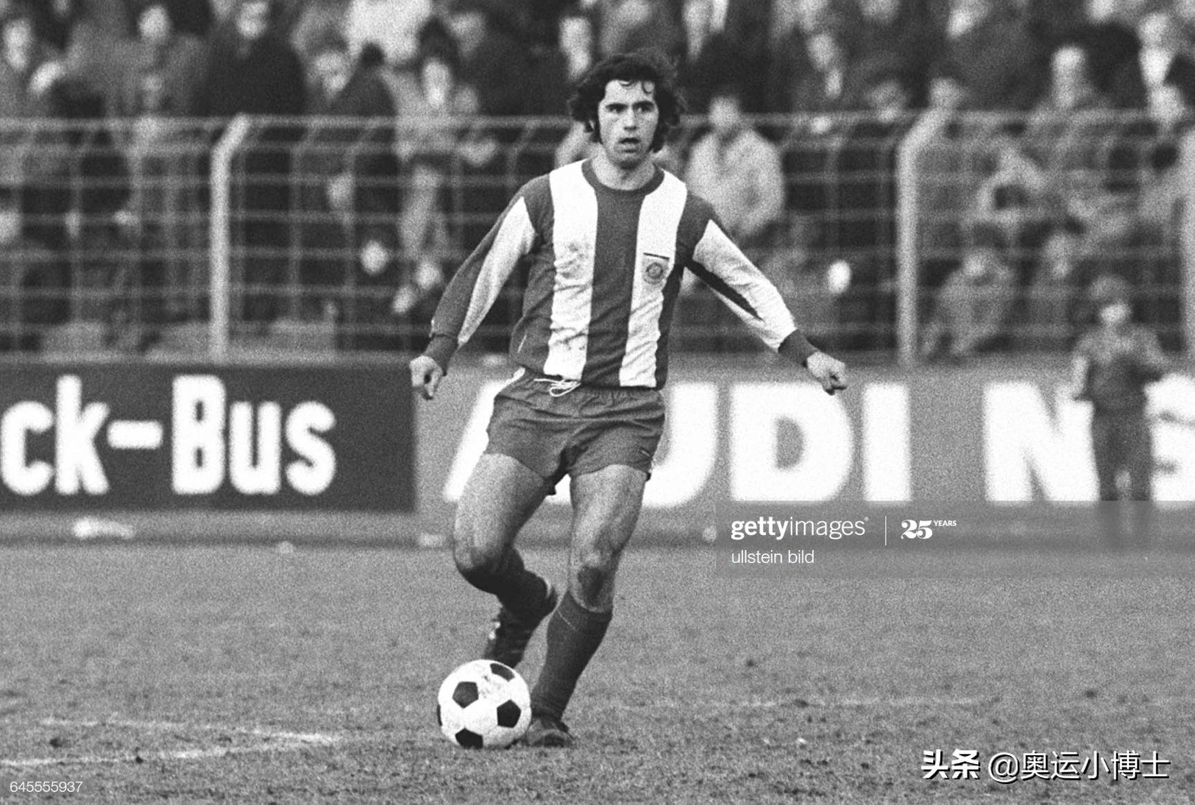 足球排行榜前十的人物盖德穆勒,盖德穆勒为什么没有金球奖