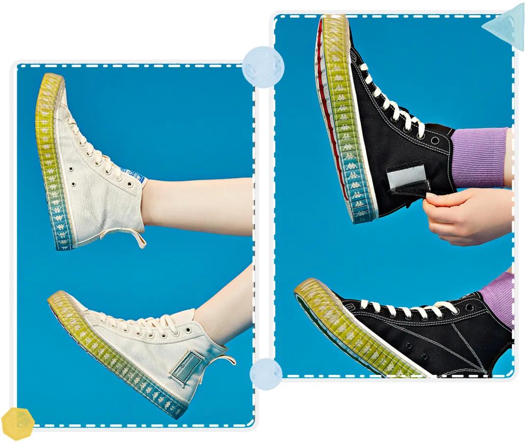 既好看又洋气的黑色运动鞋,超好看的运动鞋少女