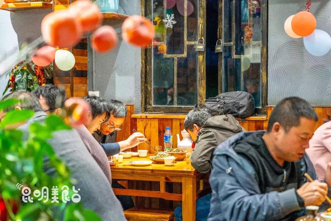 昆明市官渡区官渡古镇好吃的饭店,昆明官渡区比较有名的大饭店