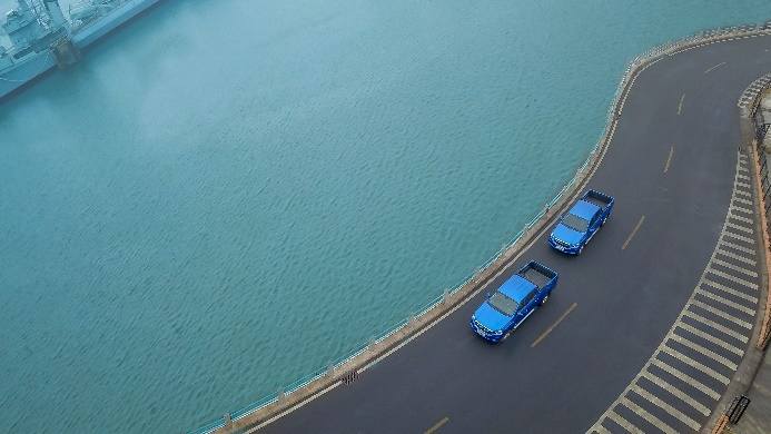 上汽大通maxus房车探索家t90,上汽大通maxust90皮卡