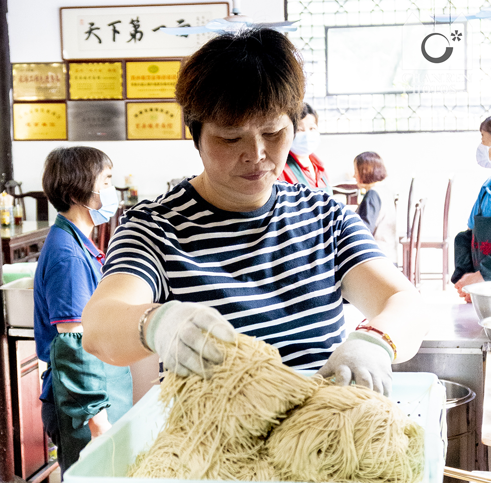 常熟：体验慢生活从一碗面开始你的假期