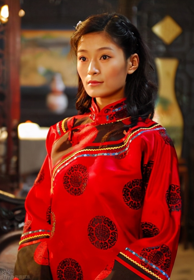 延禧纯妃王媛可照片,纯妃如懿传王媛可