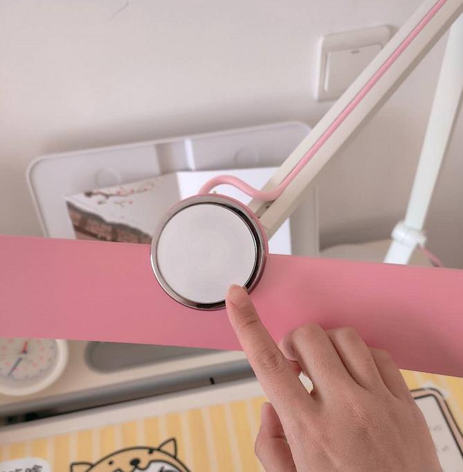 明基mindduo儿童智能护眼led台灯,明基mindduo2plus护眼台灯晴空蓝