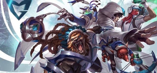 s系列皮肤,s6skt皮肤有哪些