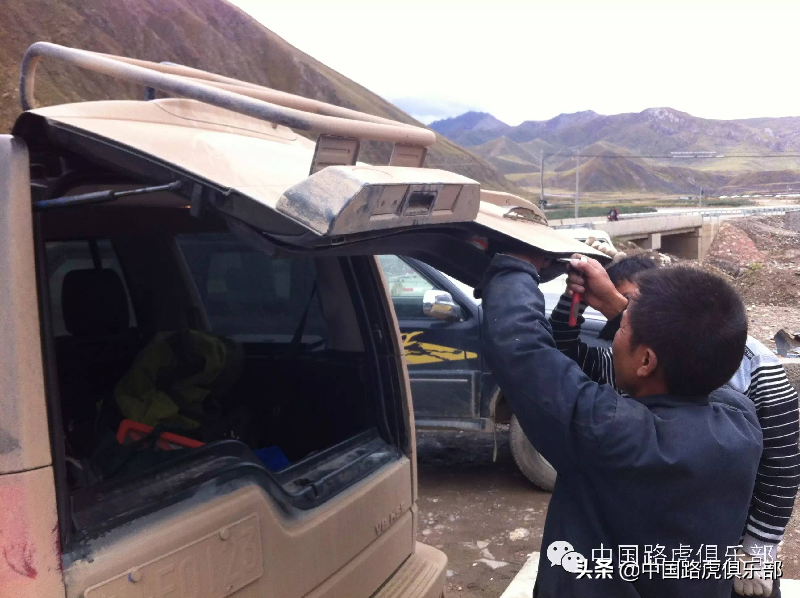 阴差阳错逃亡之旅,一波三折游完西藏