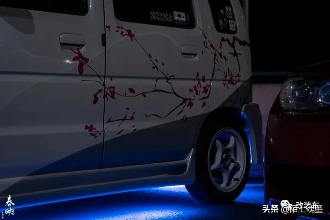 改装铃木北斗星内饰,改装铃木北斗星最好看的颜色