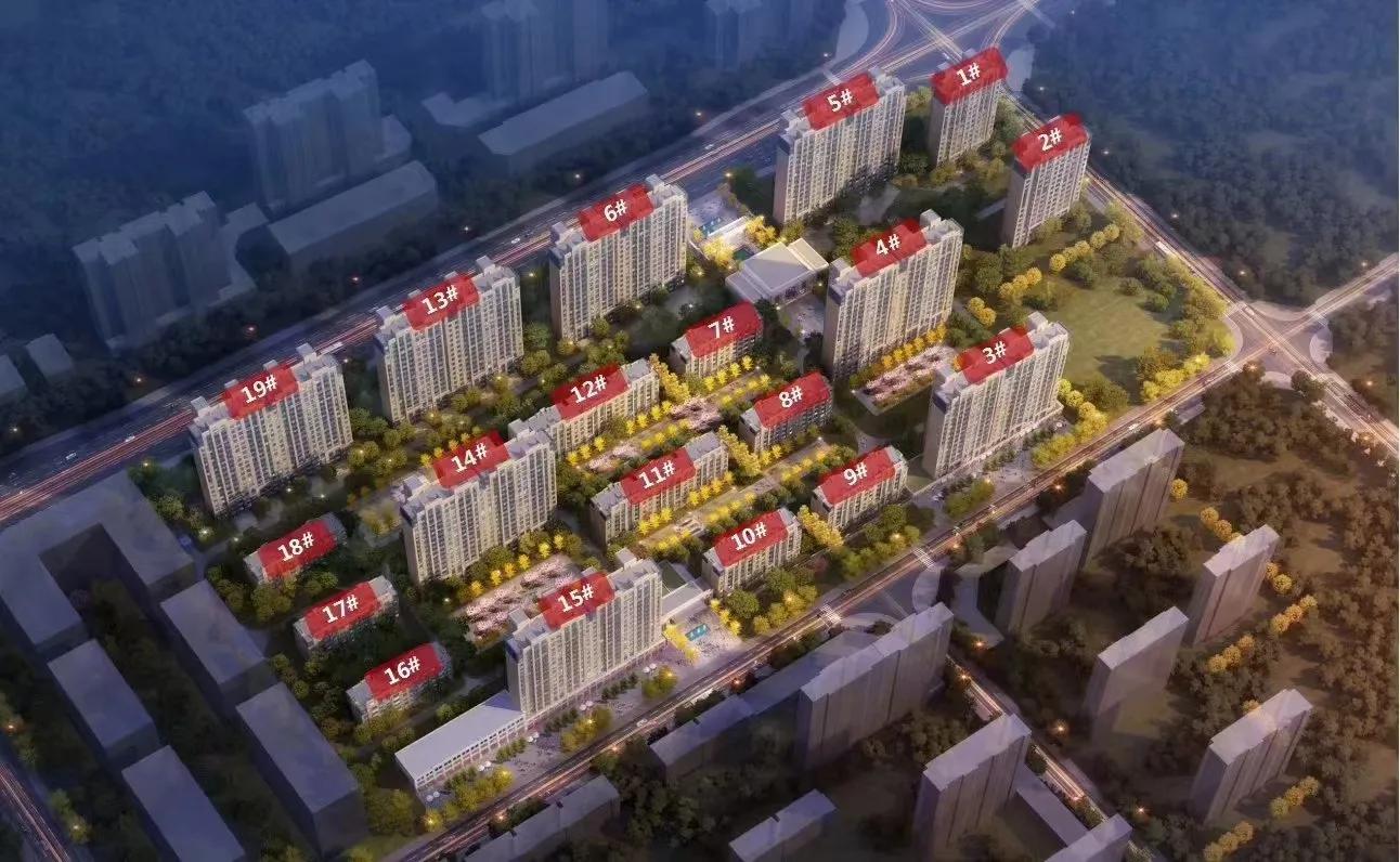 涿州十大高档小区房产,涿州最好的楼盘排行榜