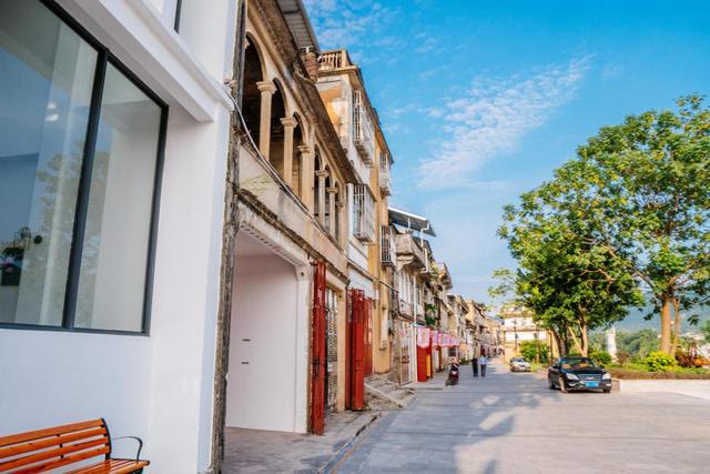 松口千年古镇客家人下南洋第一站,松口古镇客家人下南洋要多久