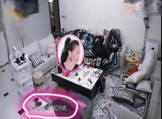 我家那闺女林允打卡怎么样,林允我家那闺女护肤